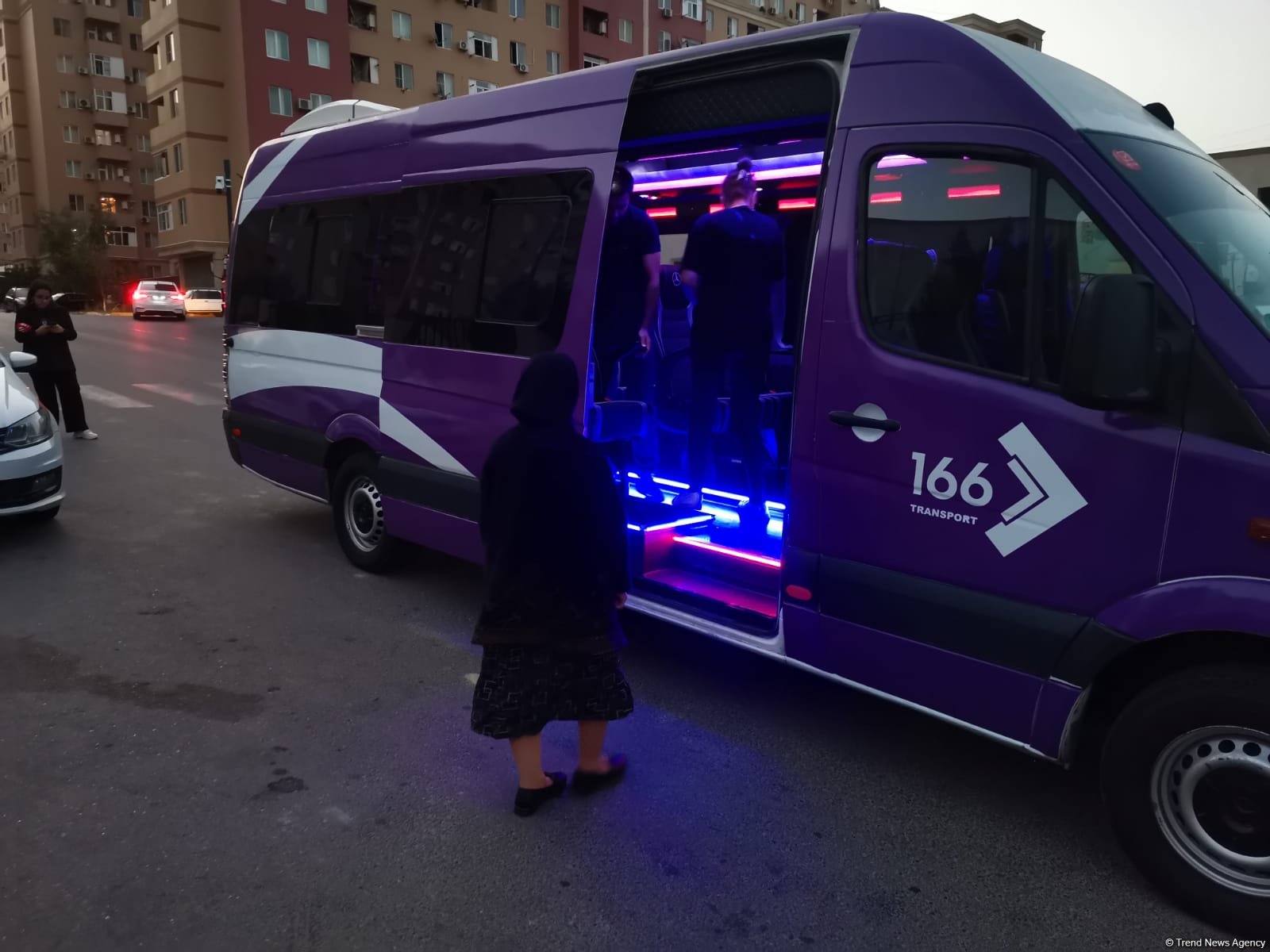 В село Хоровлу Джебраильского района и в село Сос Ходжавяндского района возвращается очередная группа бывших вынужденных переселенцев