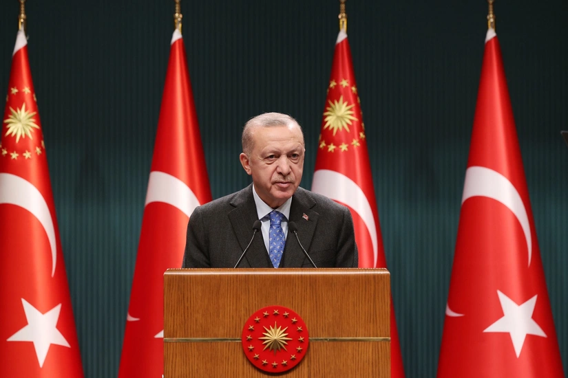 Erdogan says Azerbaijan's growing influence is 'source of satisfaction and pride'