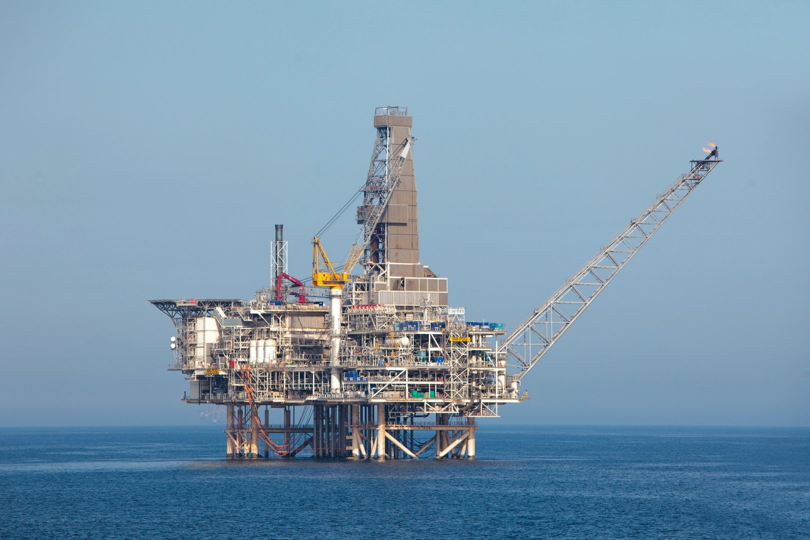 bp reveals volume of production from West Azeri platform
