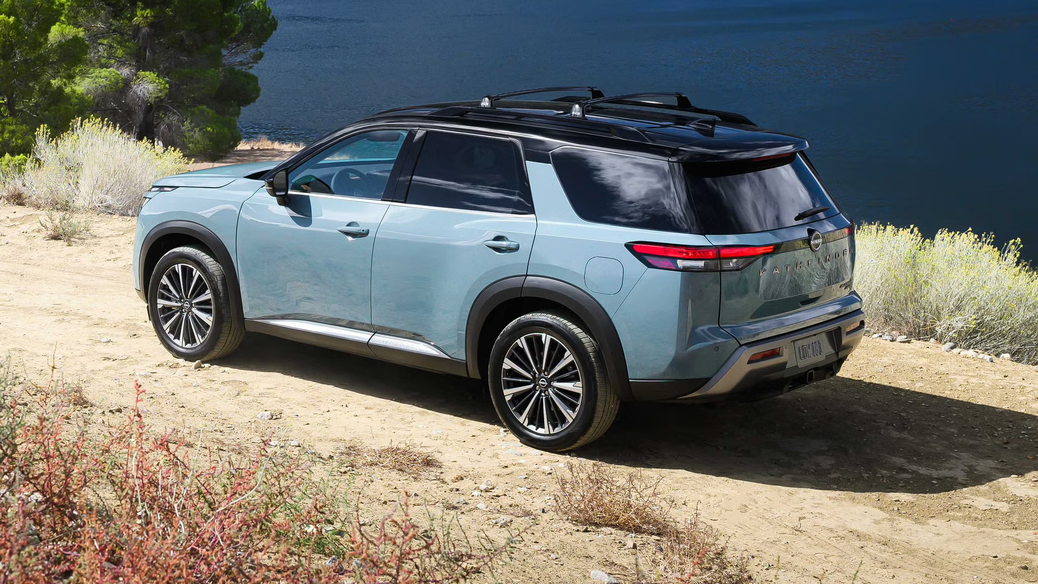 The 2026 Nissan Pathfinder Gets Smarter and More Comfortable
