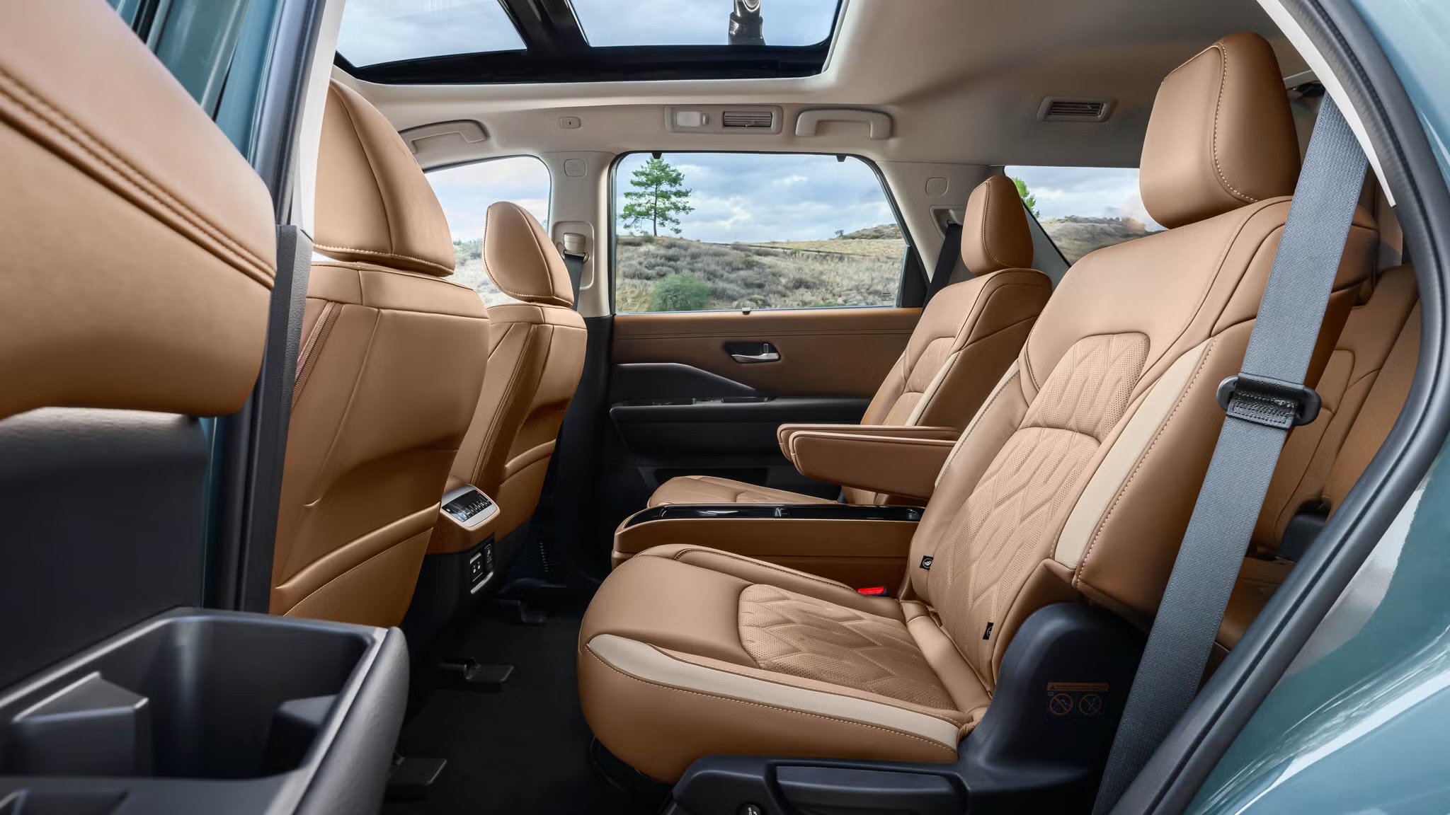 The 2026 Nissan Pathfinder Gets Smarter and More Comfortable