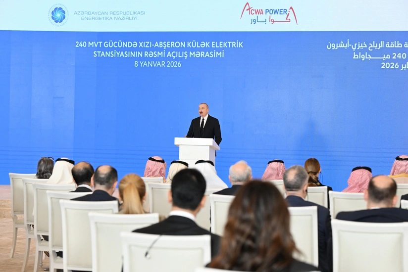 Azərbaycan Prezidenti xarici və yerli investorları süni intellekt sahəsinə investisiya qoymağa dəvət edir