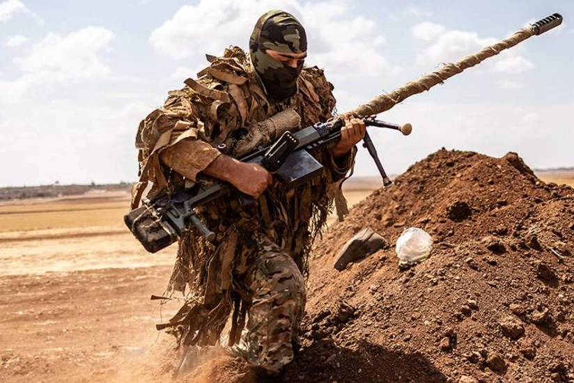 Сирия начала военную операцию против СДС в Алеппо