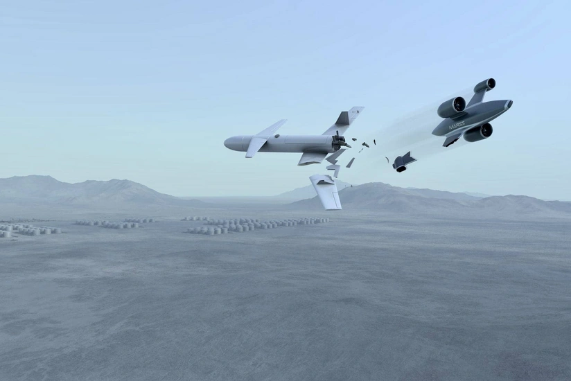 Ukrayna dron əleyhinə vasitələrin istehsalına başlayacaq