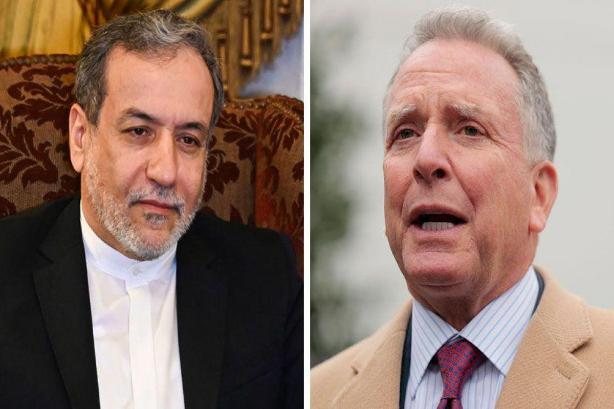 Direct contacts between Iran’s foreign minister and US envoy suspended
