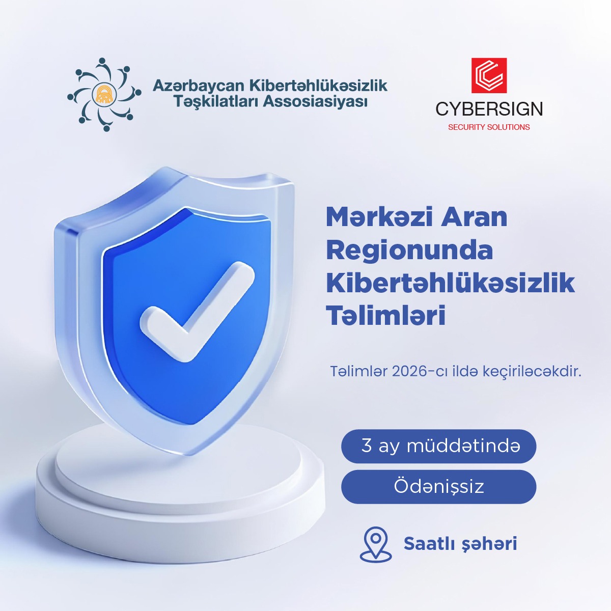 AKTA announces registration for cybersecurity training in the Central Aran region