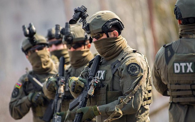 Azerbaijan arrests suspects over alleged plot to attack foreign embassy-VIDEO