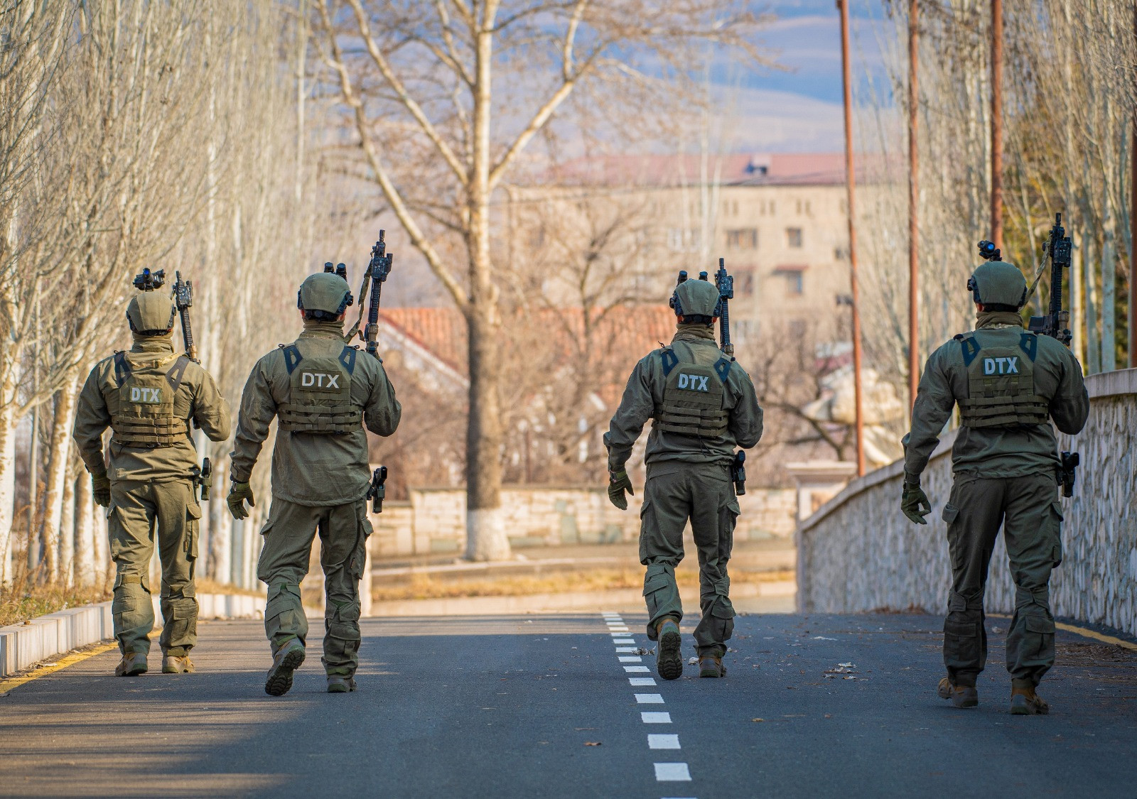Azerbaijan arrests suspects over alleged plot to attack foreign embassy-VIDEO