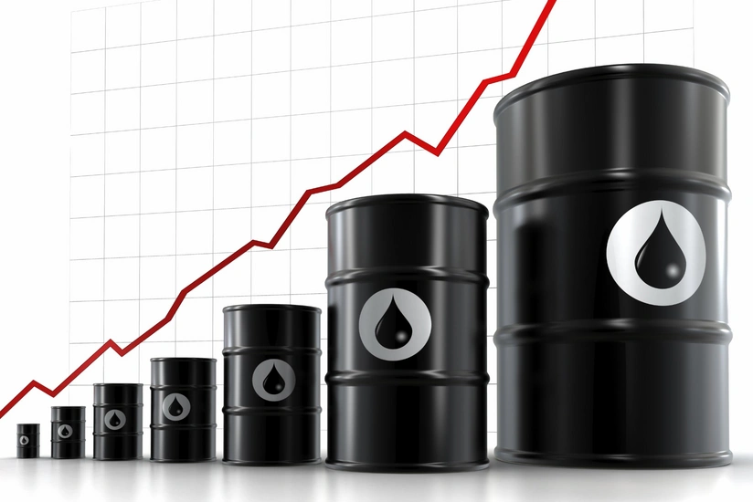 Azerbaijani oil price exceeds $69