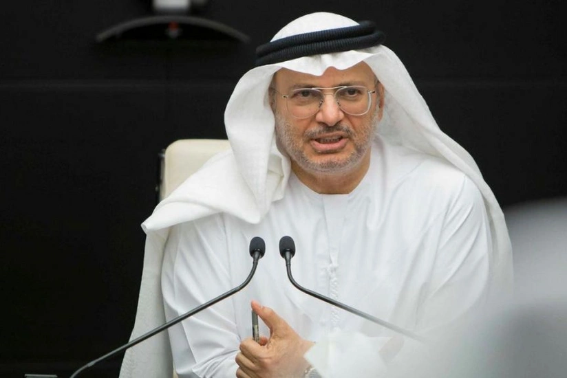 UAE called on Tehran and Washington to resolve their differences directly