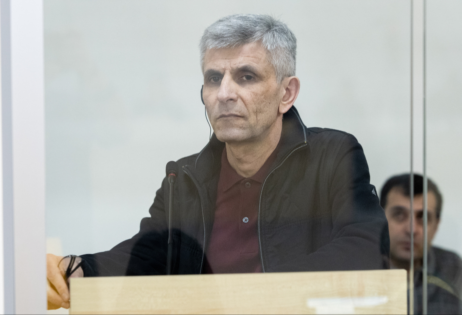 Davit İşxanyan ömürlük azadlıqdan məhrum edilib