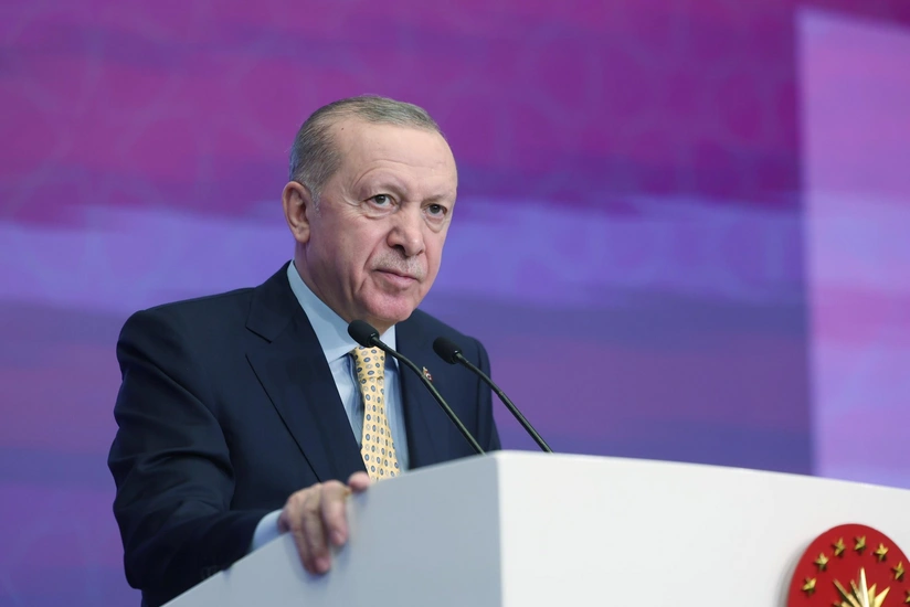 Ərdoğan: Zəlzələdən qısa müddət sonra sözümüzü tutduq