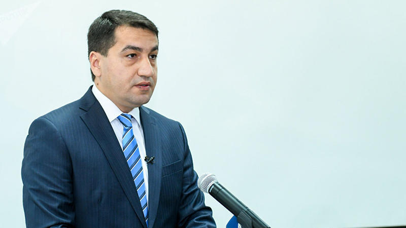 Хикмет Гаджиев: Зангезурский коридор укрепляет связи между Каспием, Центральной Азией и Балканами
