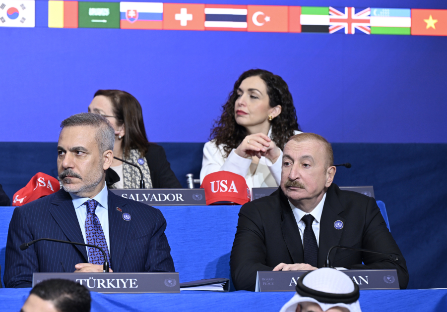 The inaugural meeting of the Board of Peace has commenced in Washington.