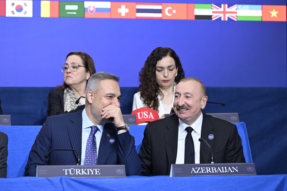 The inaugural meeting of the Board of Peace has commenced in Washington.