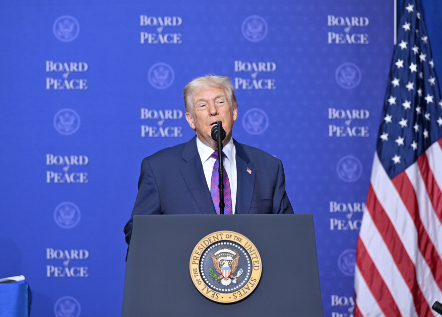 The inaugural meeting of the Board of Peace has commenced in Washington.