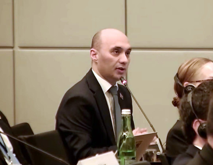 Information Provided on Hybrid Attacks Against Azerbaijan at the OSCE PA Session