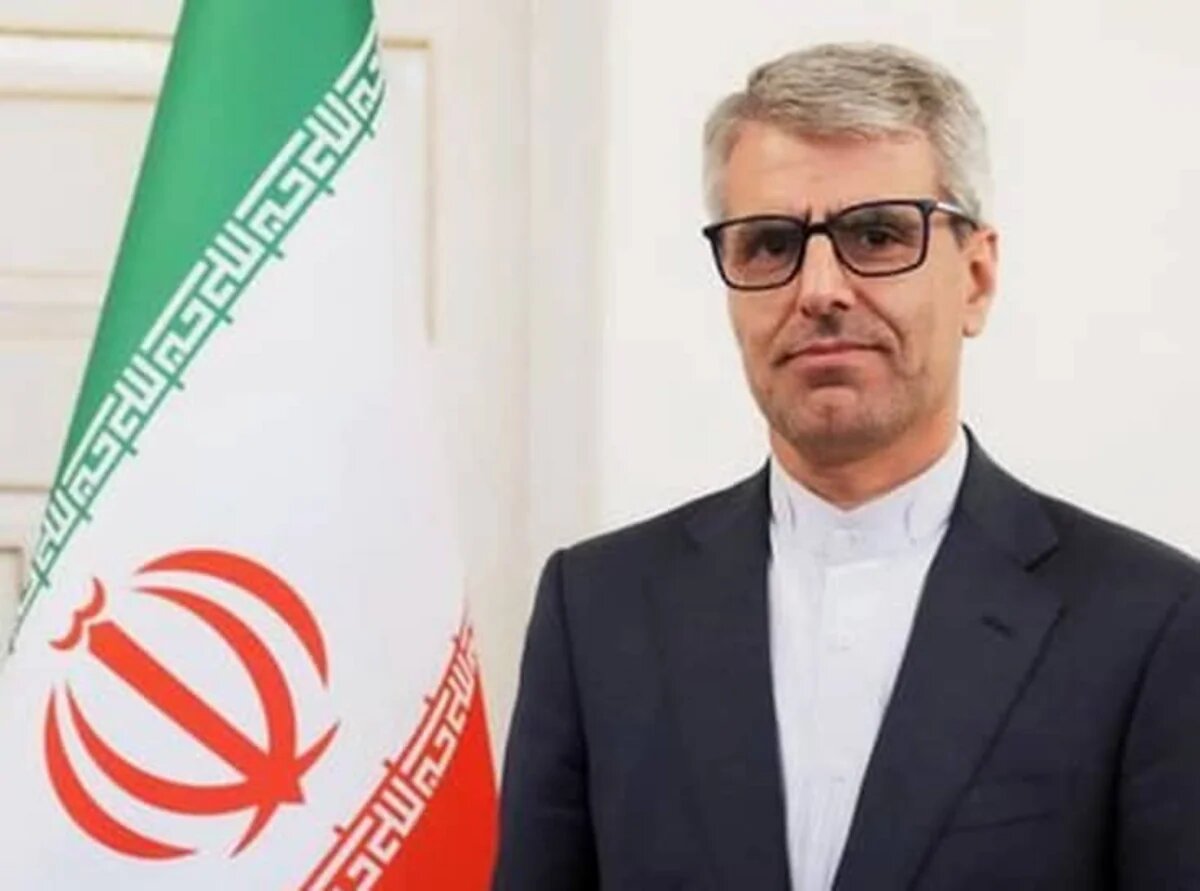 Iran's Foreign Ministry: Deal with the US must include lifting sanctions