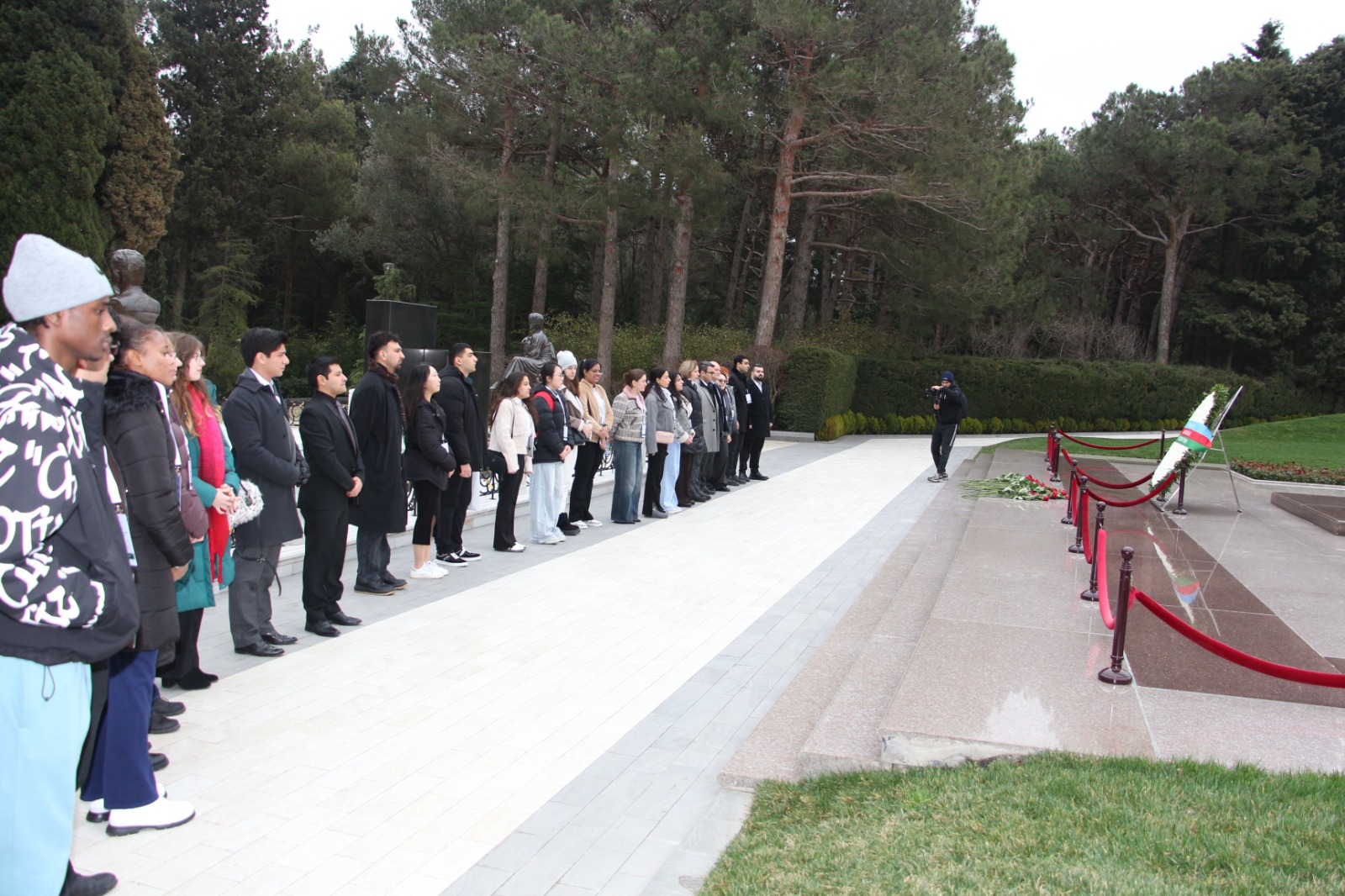 XVII Beynəlxalq Multikulturalizm Məktəbinə start verilib  - FOTO