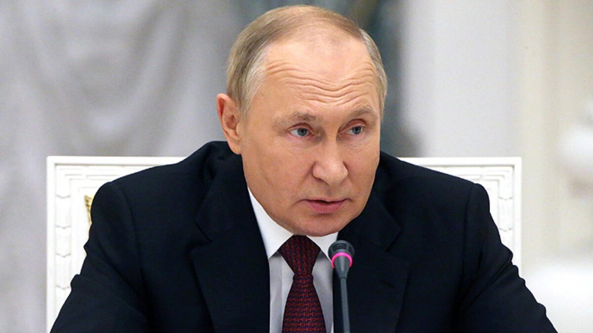 Peskov: Putin holds Security Council meeting over Iran situation