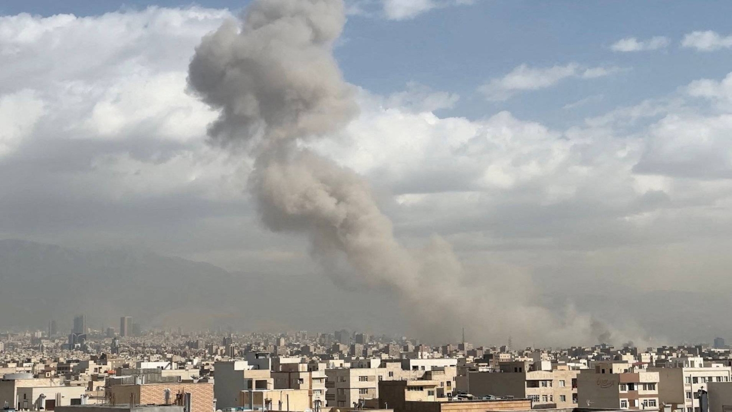 Iran War: Preliminary results of the first day