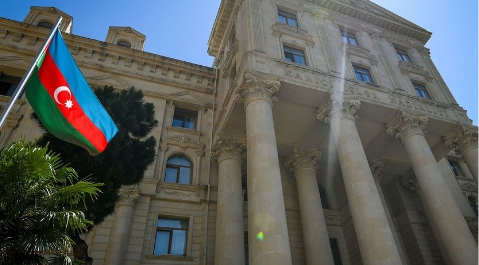 One Azerbaijani citizen injured in Iran: MFA