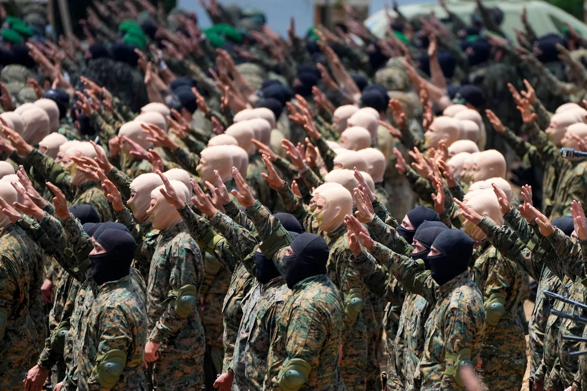 Lebanese government demands Hezbollah hand over its weapons