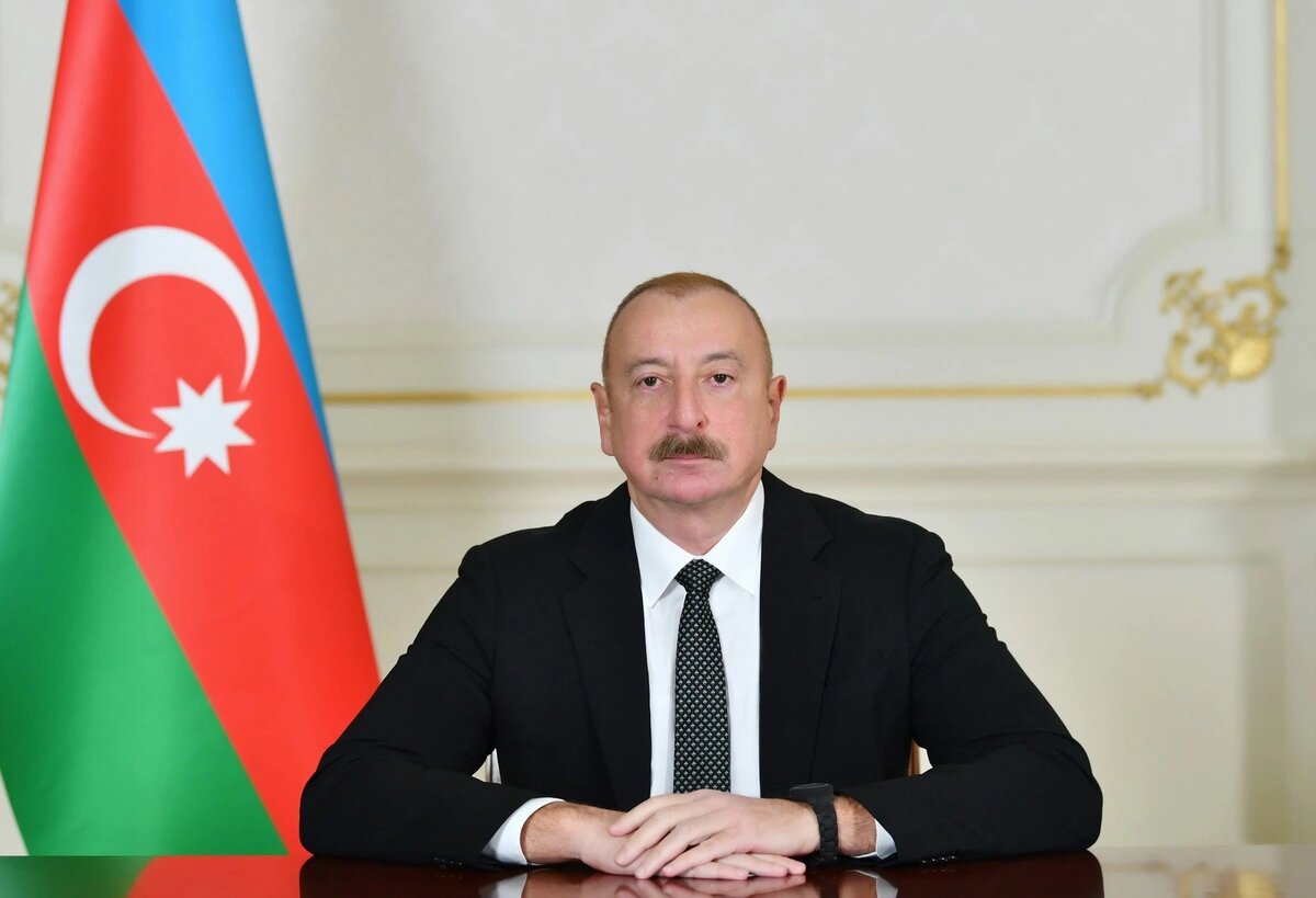 İlham Əliyev: Azərbaycan boru kəmərləri vasitəsilə qaz tədarük etdiyi ölkələrin sayına əsasən dünyada birinci yerdədir