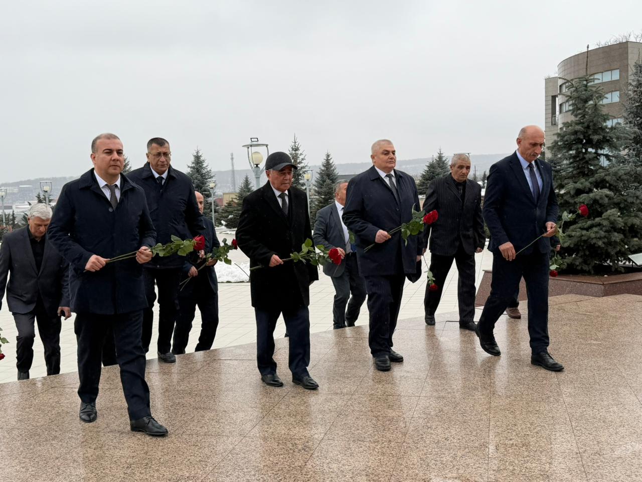 Multikulturalizm Mərkəzi ləzgi dilində kitabların təqdimatını keçirib