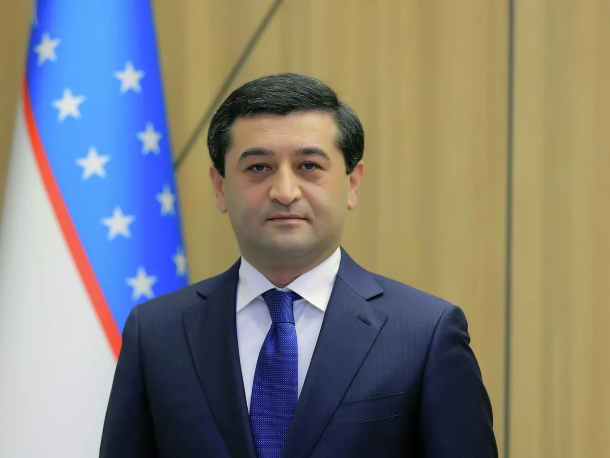 Uzbekistan says Iran's strikes on Nakhchivan unacceptable