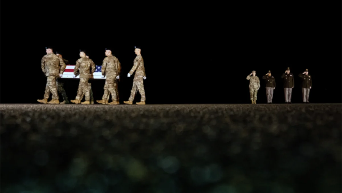About 290 U.S. troops injured in operation against Iran