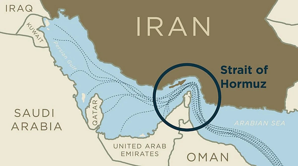 UK develops plan to restore shipping through the Strait of Hormuz