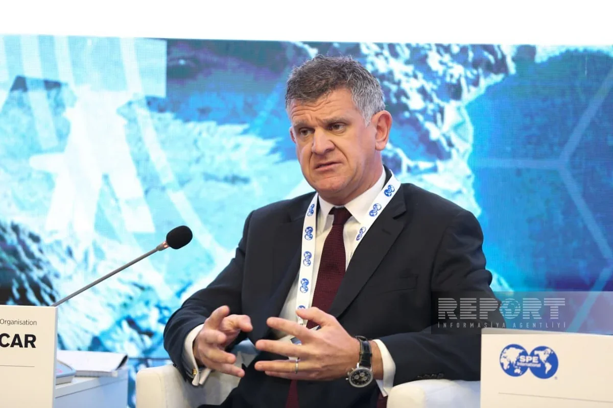 Covanni Kristofoli: "BP Avropaya onilliklərlə sabit qaz tədarükünü təmin etmək üçün Azərbaycana investisiya yatırır"