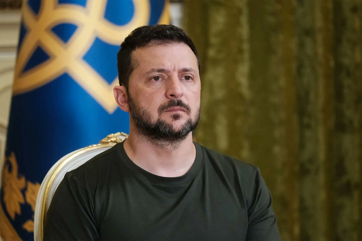 Zelenskyy: I am ready to meet Putin anywhere