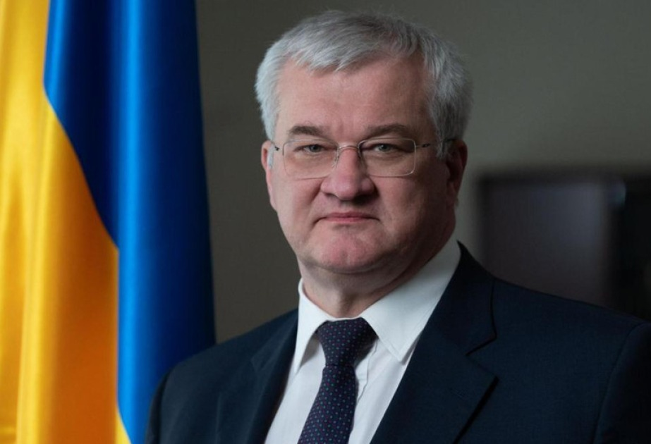 Sybiha says tensions in Ukraine–US relations have eased.