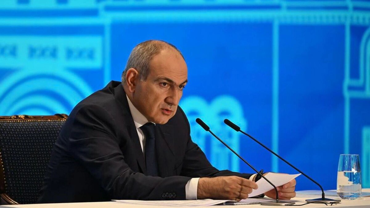 No return to 'active' participation in CSTO, says Armenian PM Pashinyan