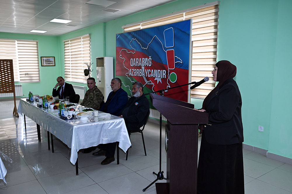 Memory of April battles Shehids is honored in Special Forces