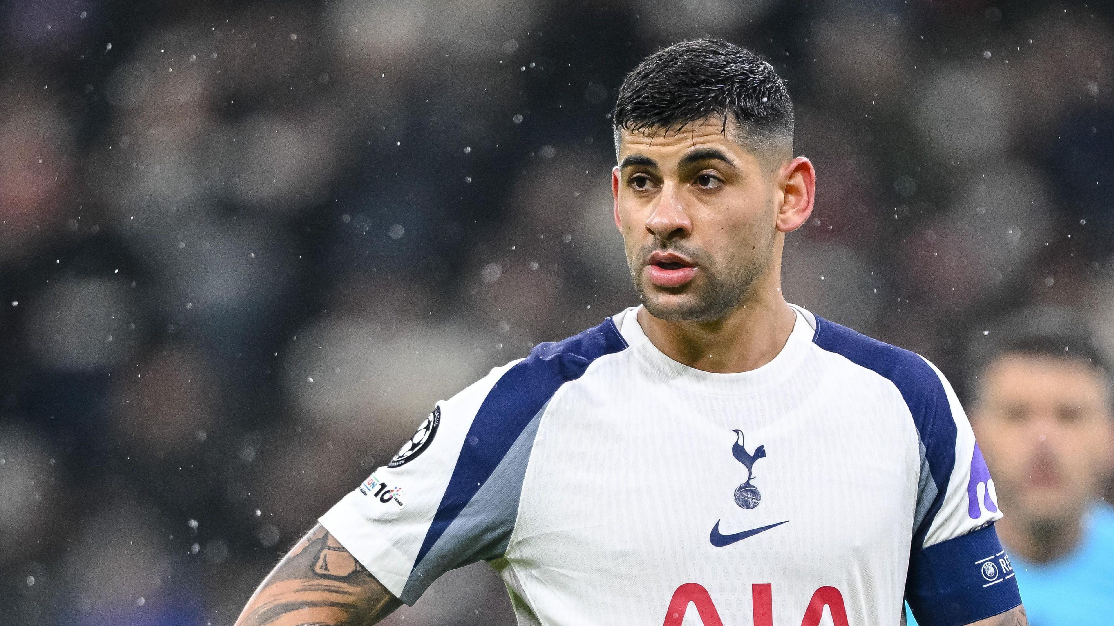 “Atletico” prepares for talks with “Tottenham” over Cristian Romero transfer