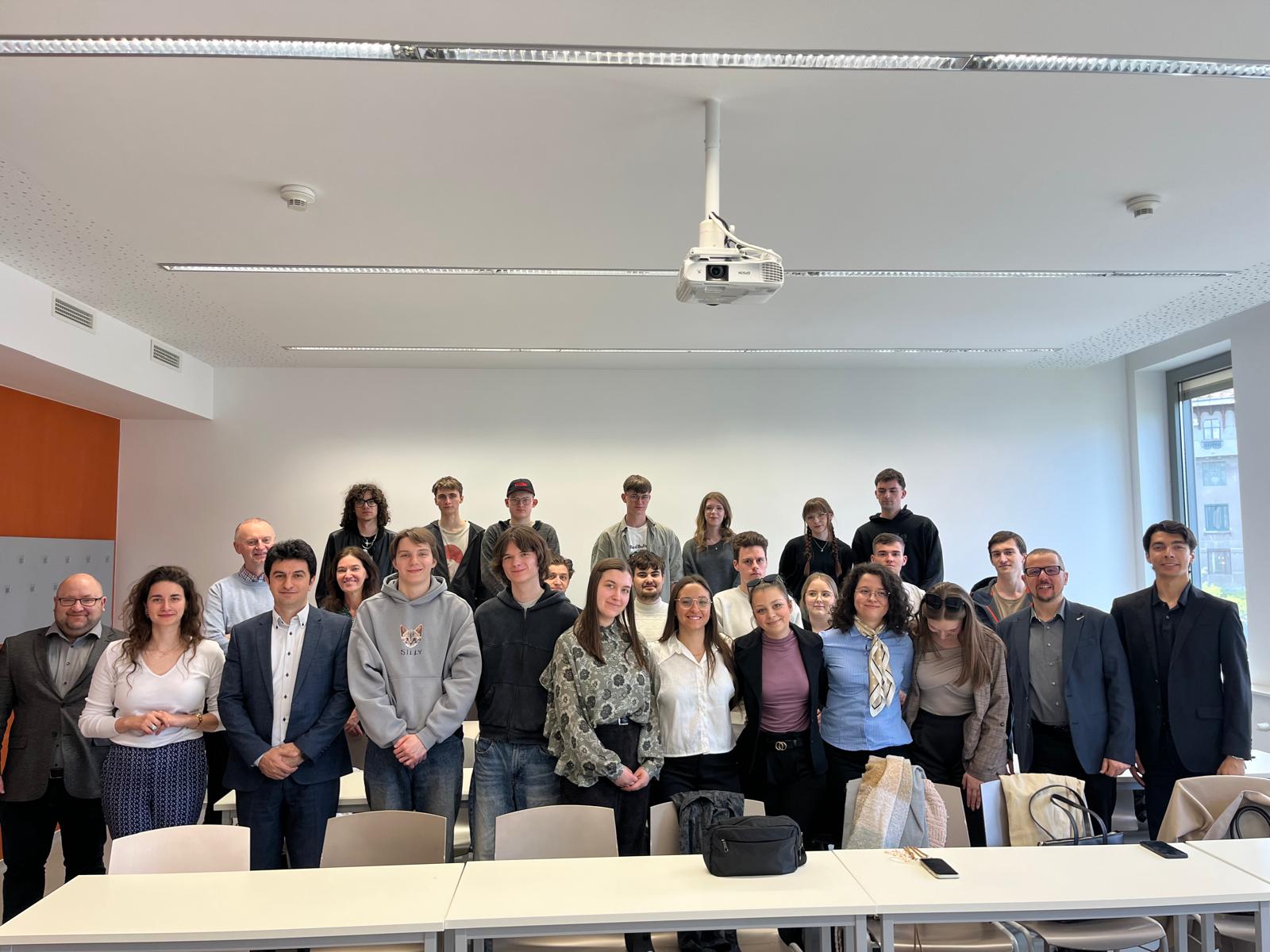 A panel dedicated to Azerbaijan’s multi-vector foreign policy has been held at Ludovika University in Hungary