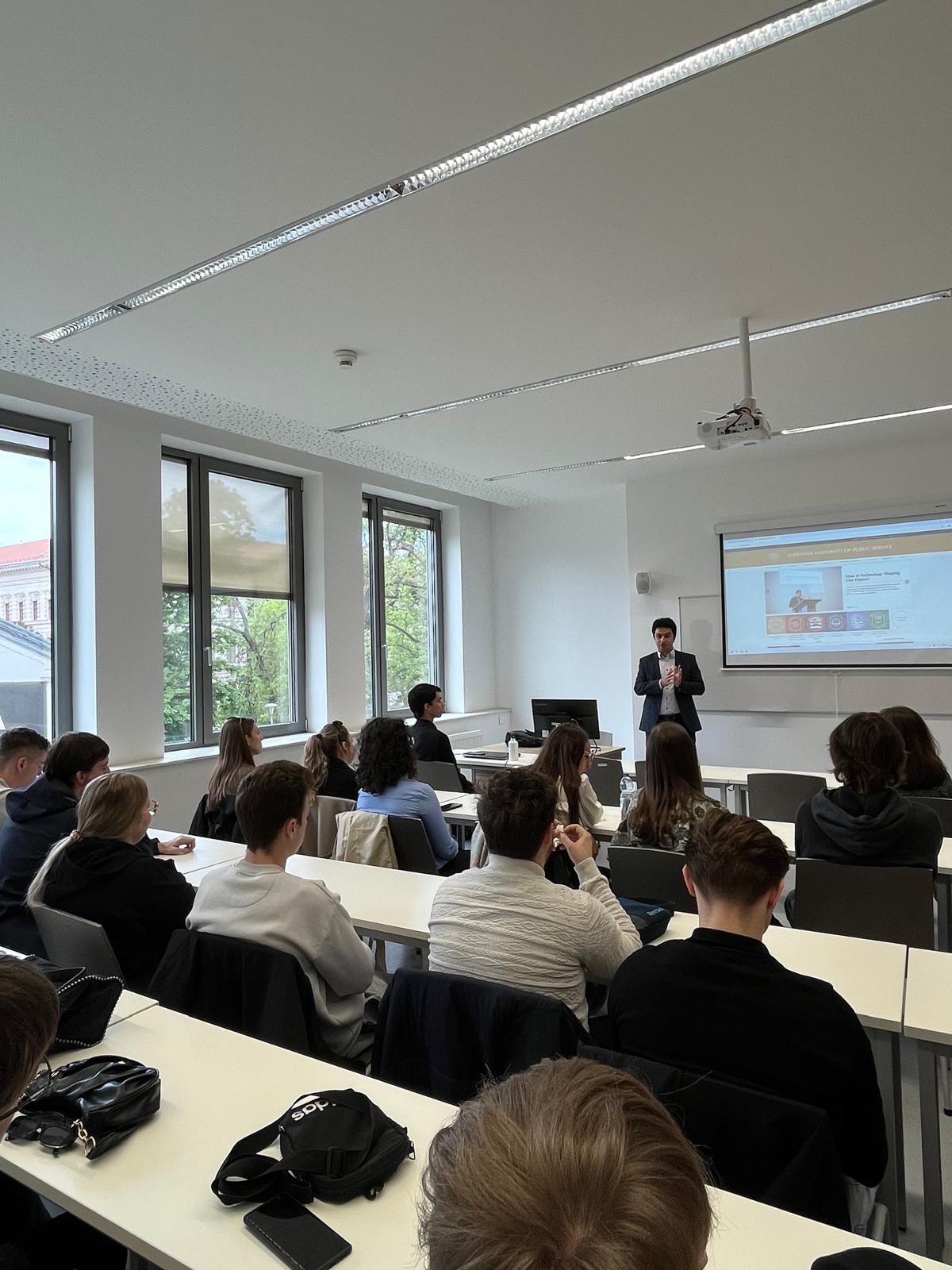 A panel dedicated to Azerbaijan’s multi-vector foreign policy has been held at Ludovika University in Hungary