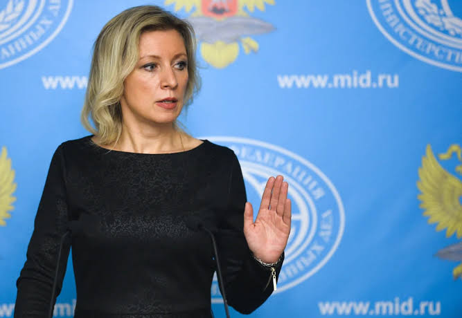 Zaxarova Bakı–Avropa Parlamenti münasibətlərinə dair açıqlama verib