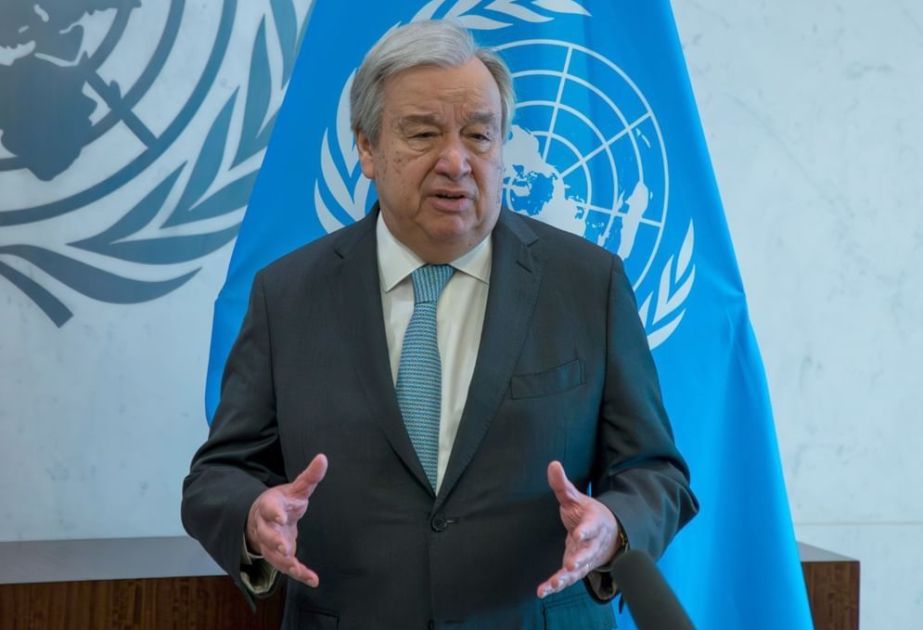 Guterres: UN highly values ​​Baku's commitment to multilateral cooperation