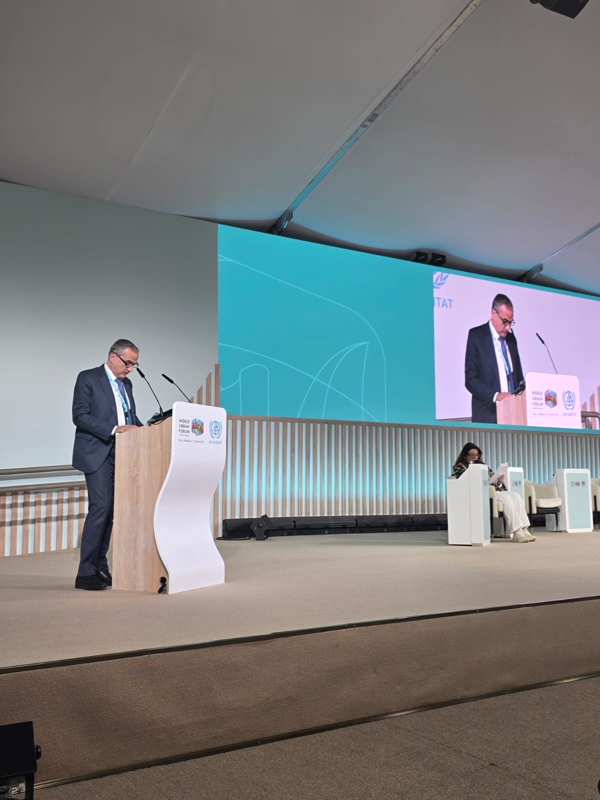 Farid Shafiyev highlights impact of regional instability on reconstruction efforts