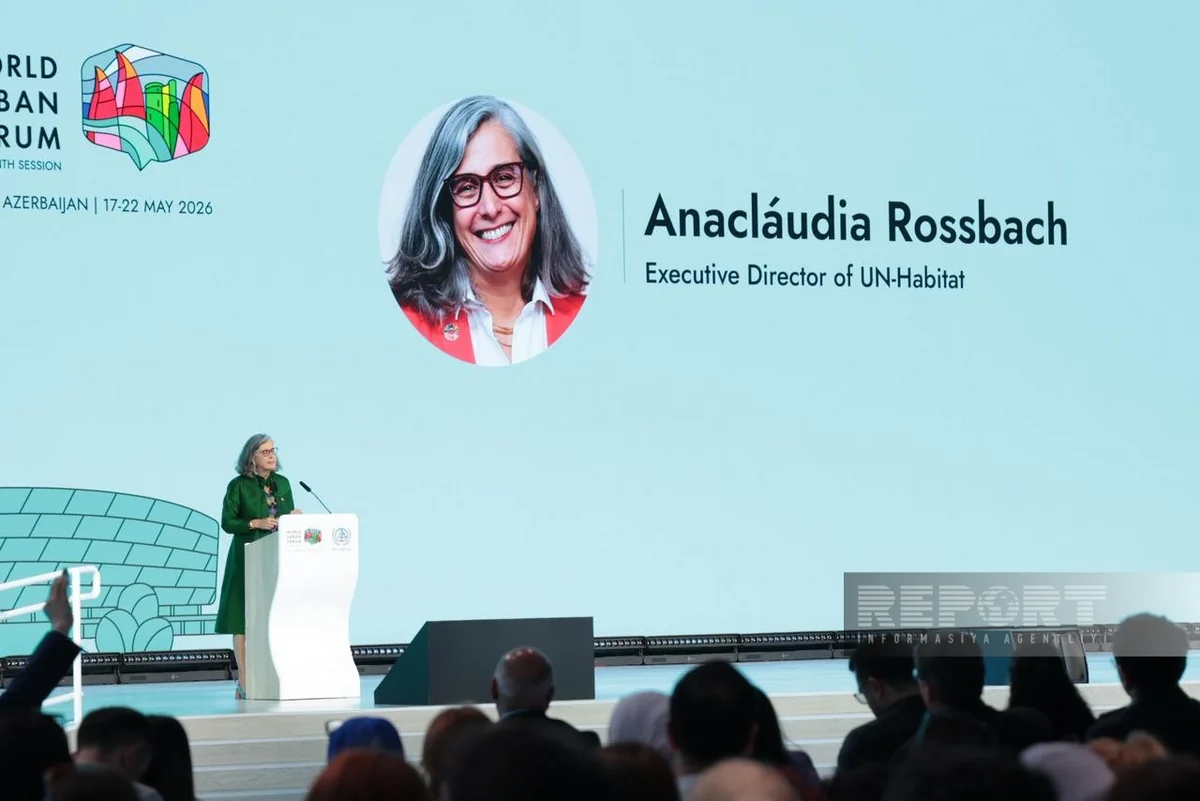     Rossbax Azərbaycanın əməkdaşlıq və fəaliyyətə bağlılığını yüksək qiymətləndirib