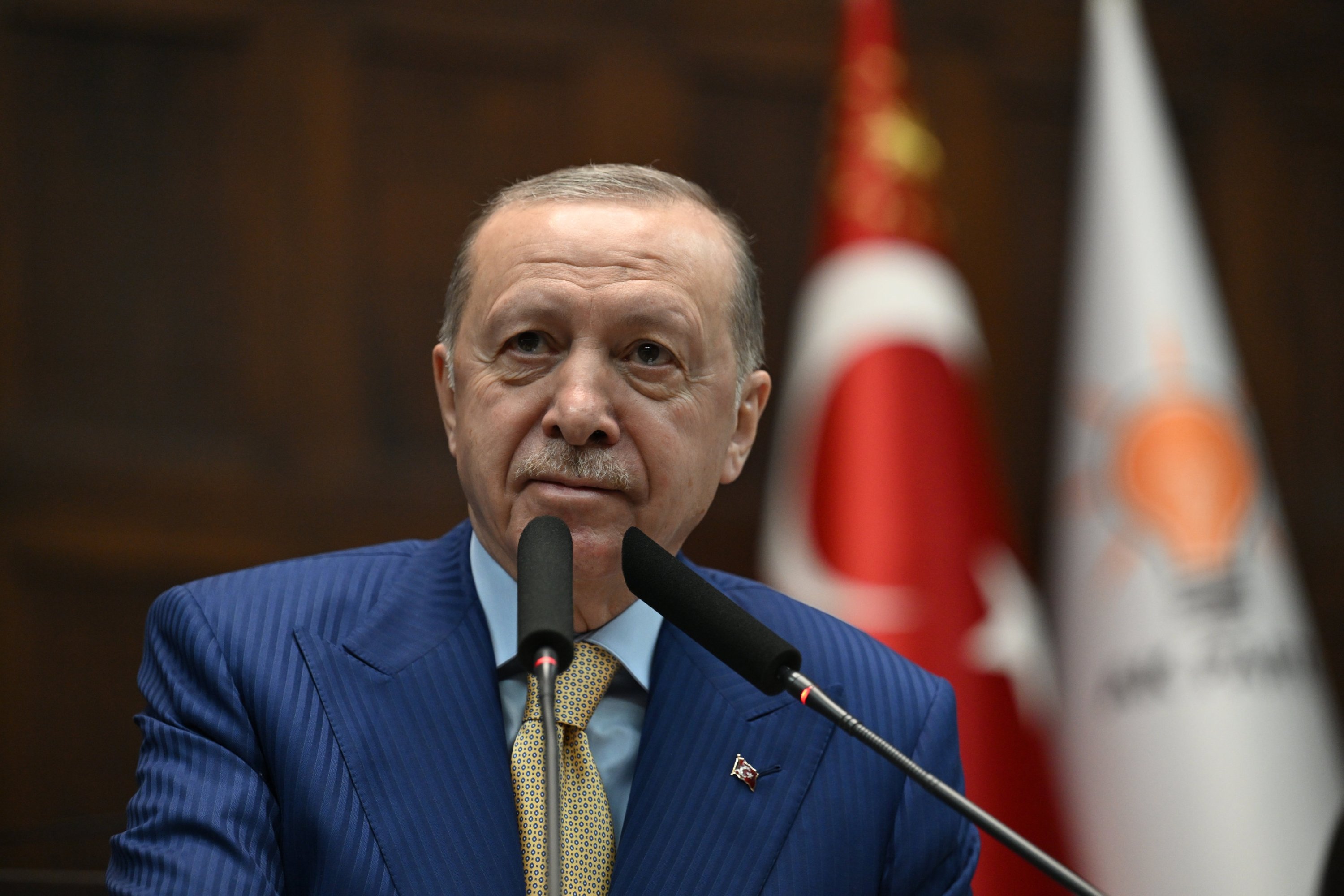 Erdogan: Once-dreamed regional megaprojects have been successfully realized with Azerbaijan