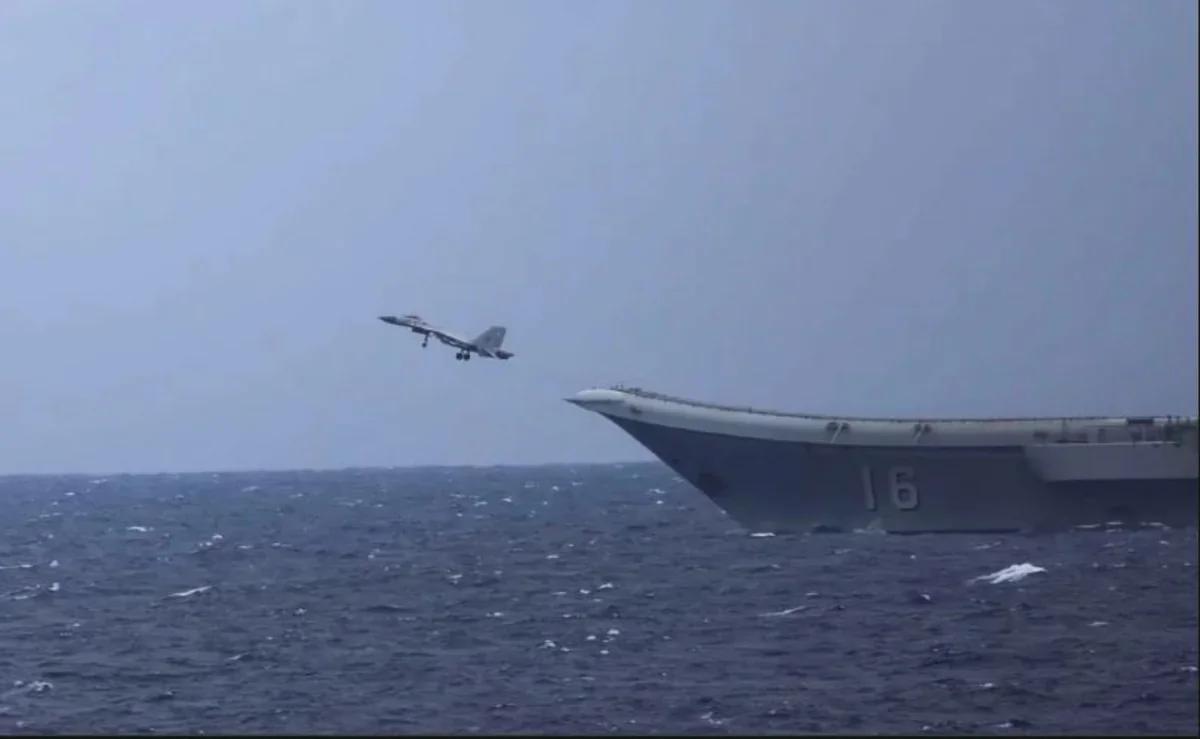 US, Iran exchange missile strikes