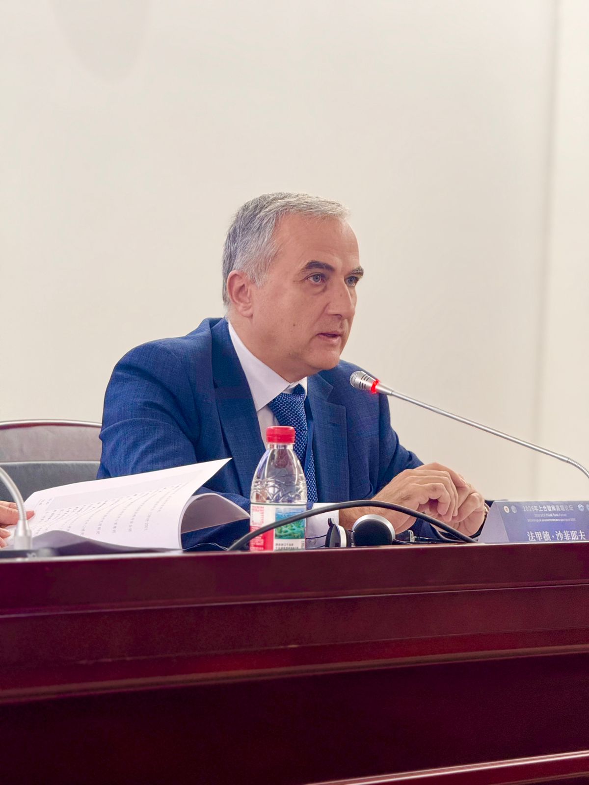 Azerbaijan’s emerging middle power status and the growing global significance of the C6 format discussed at SCO Think Tank Forum