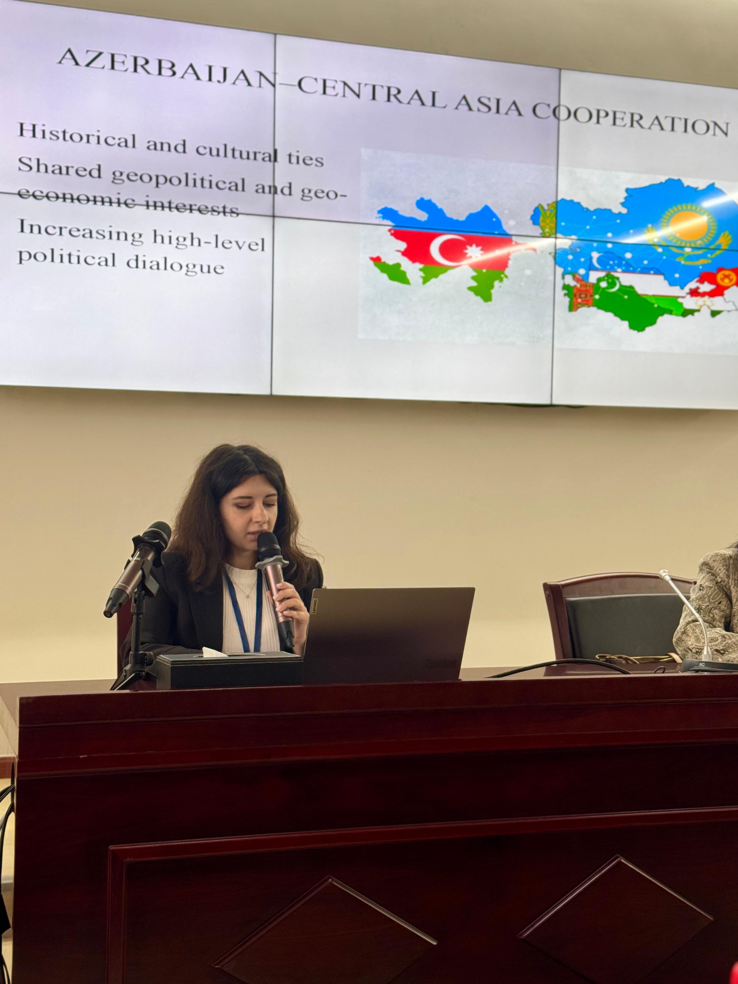 Azerbaijan’s emerging middle power status and the growing global significance of the C6 format discussed at SCO Think Tank Forum