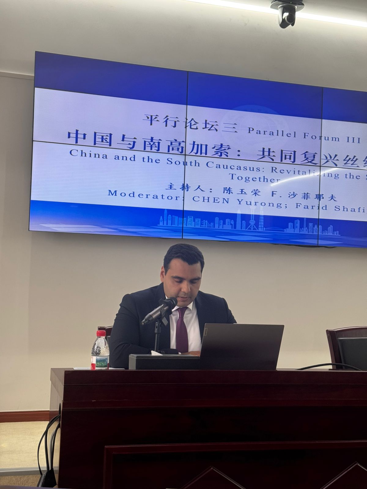 Azerbaijan’s emerging middle power status and the growing global significance of the C6 format discussed at SCO Think Tank Forum