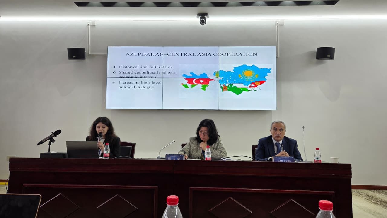 На Форуме аналитических центров ШОС обсудили статус Азербайджана как средней державы и растущее глобальное значение формата C6